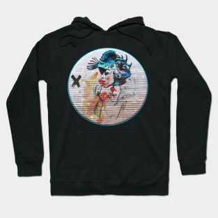 Aquatic Majesty Hoodie